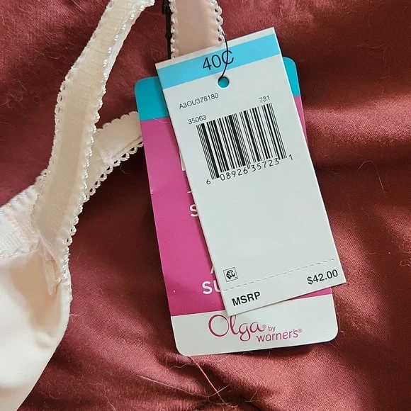 Olga Bra - Picture 2 of 6